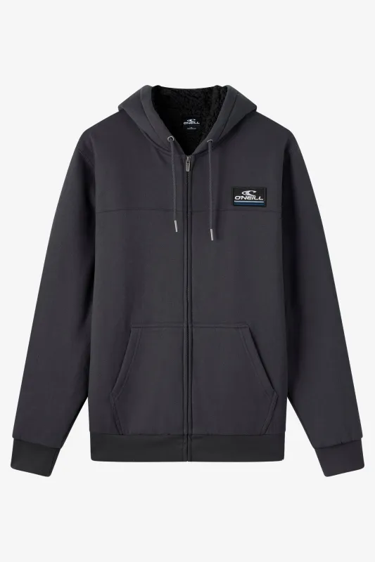 Fifty Two High Pile Zip Fleece sold by O'Neill