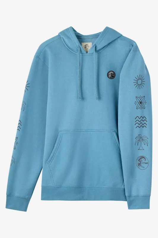 O'Riginals Camino Hooded Pullover Fleece sold by O'Neill