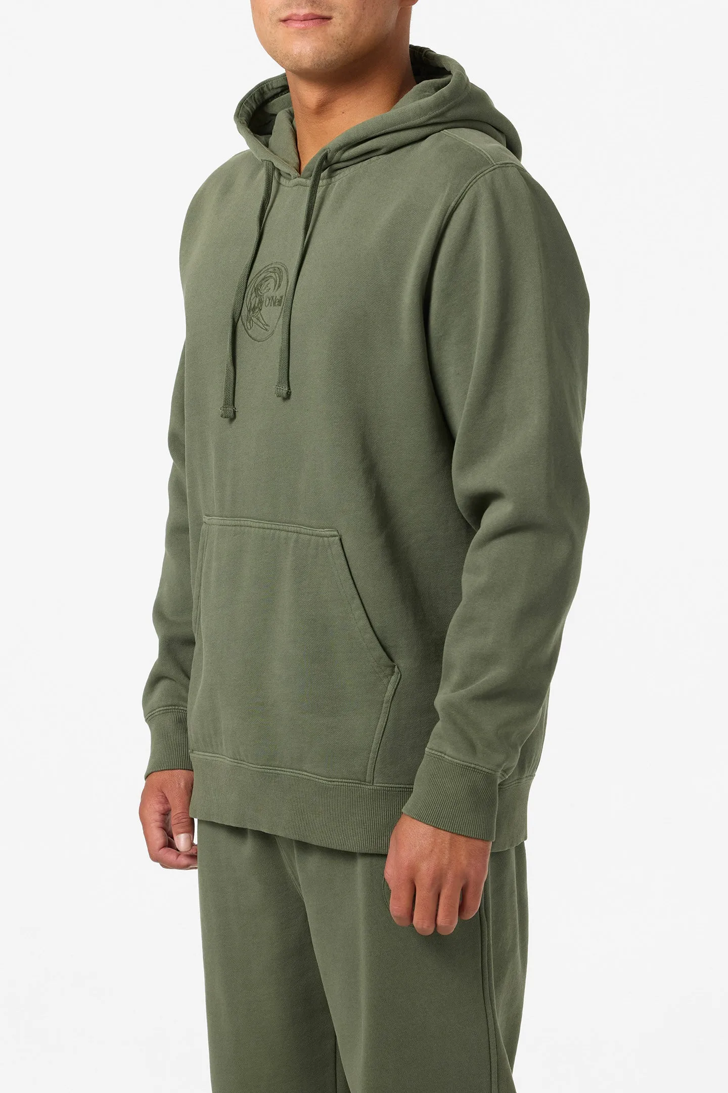 O'Riginals Essential Hooded Pullover Fleece sold by O'Neill product image thumbnail 3