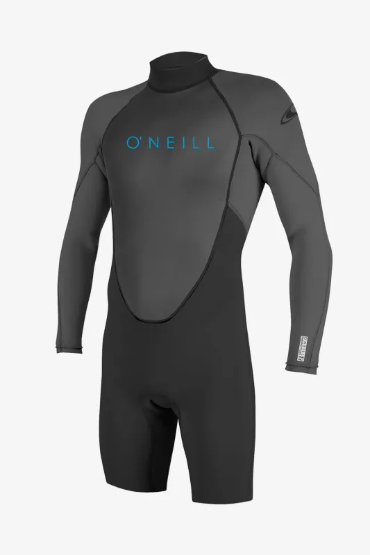 Youth Reactor-2 2mm Back Zip L/S Spring Wetsuit sold by O'Neill
