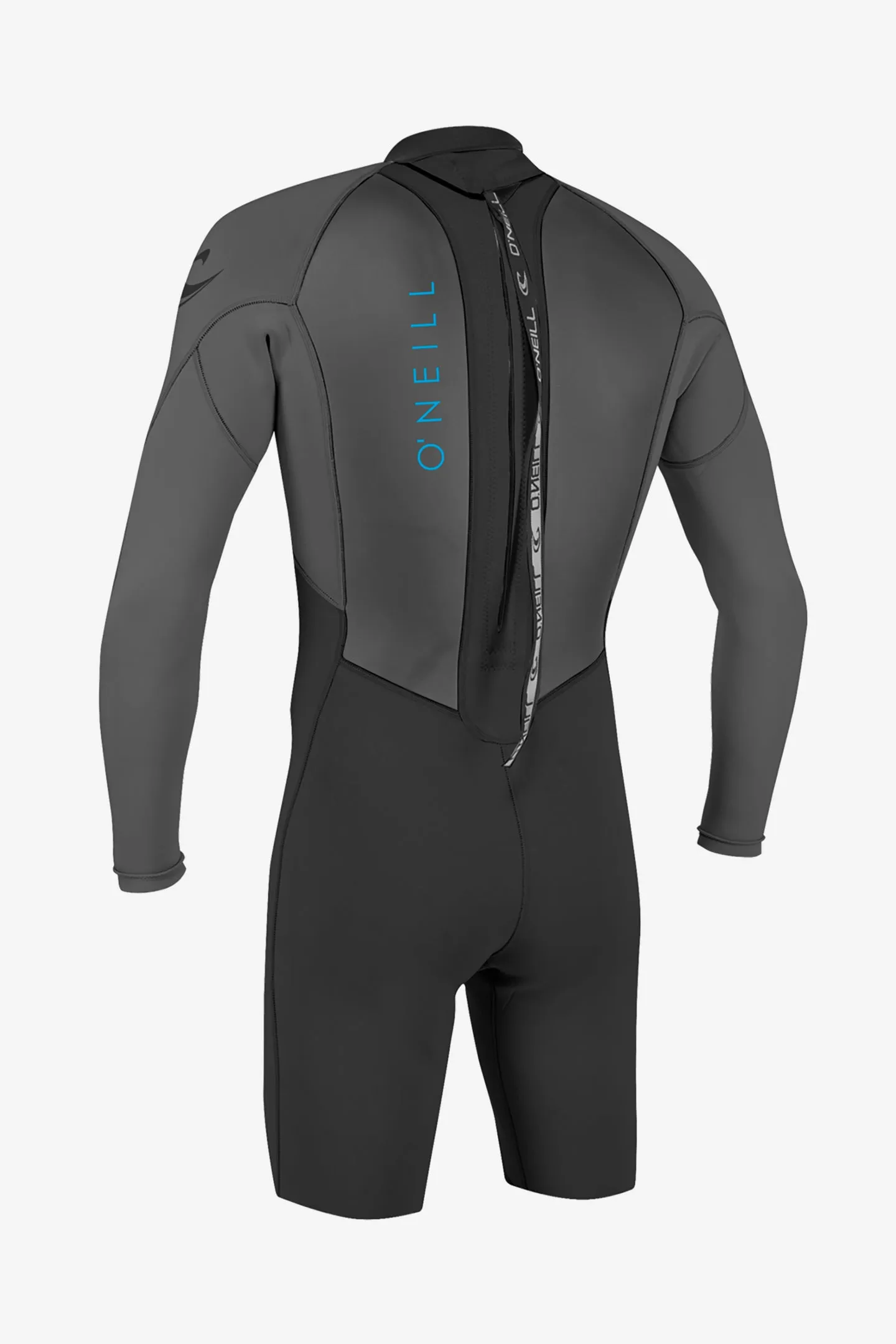 Youth Reactor-2 2mm Back Zip L/S Spring Wetsuit sold by O'Neill product image thumbnail 2