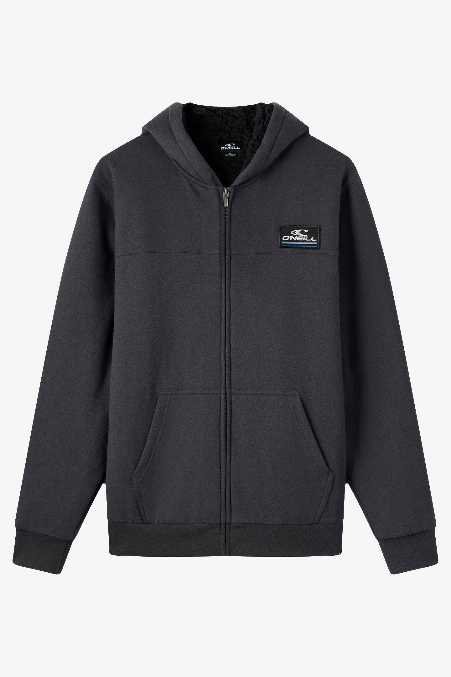 Boy's Fifty Two High Pile Zip Fleece sold by O'Neill