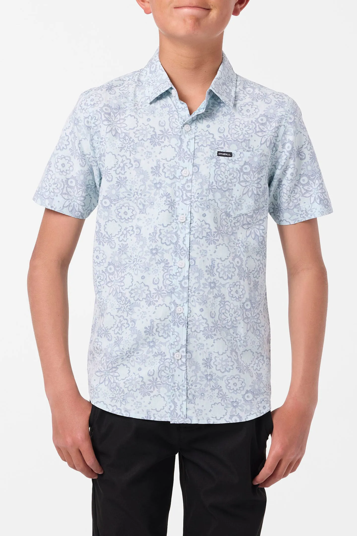 Boy's Oasis Shirt sold by O'Neill product image thumbnail 2