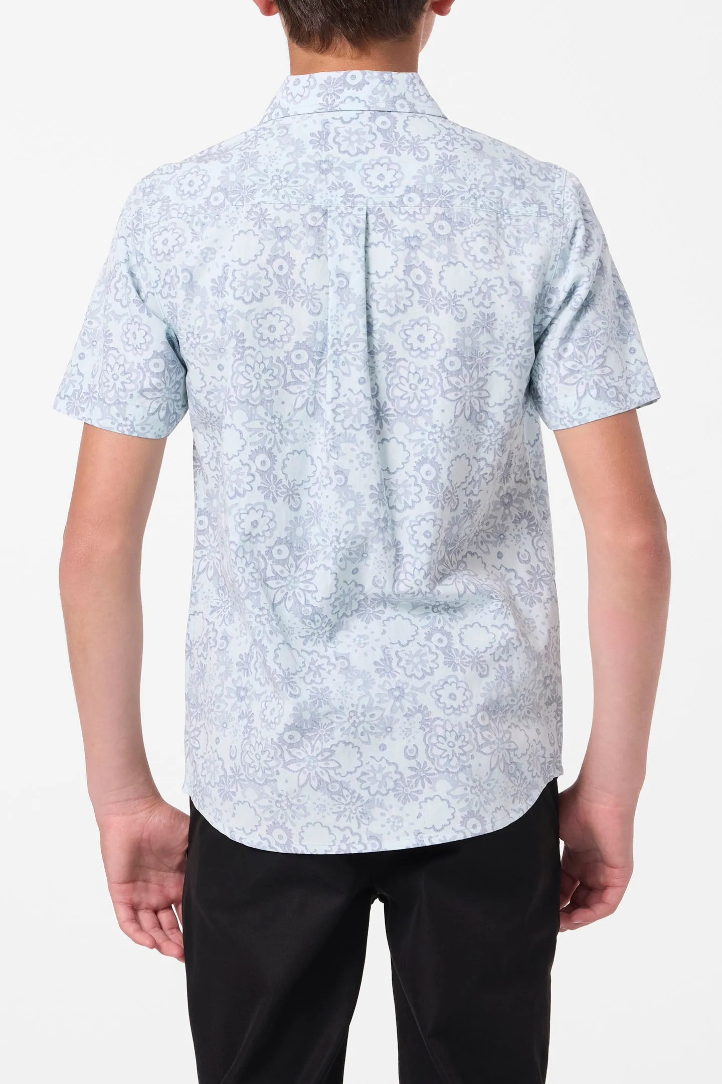 Boy's Oasis Shirt sold by O'Neill product image thumbnail 4