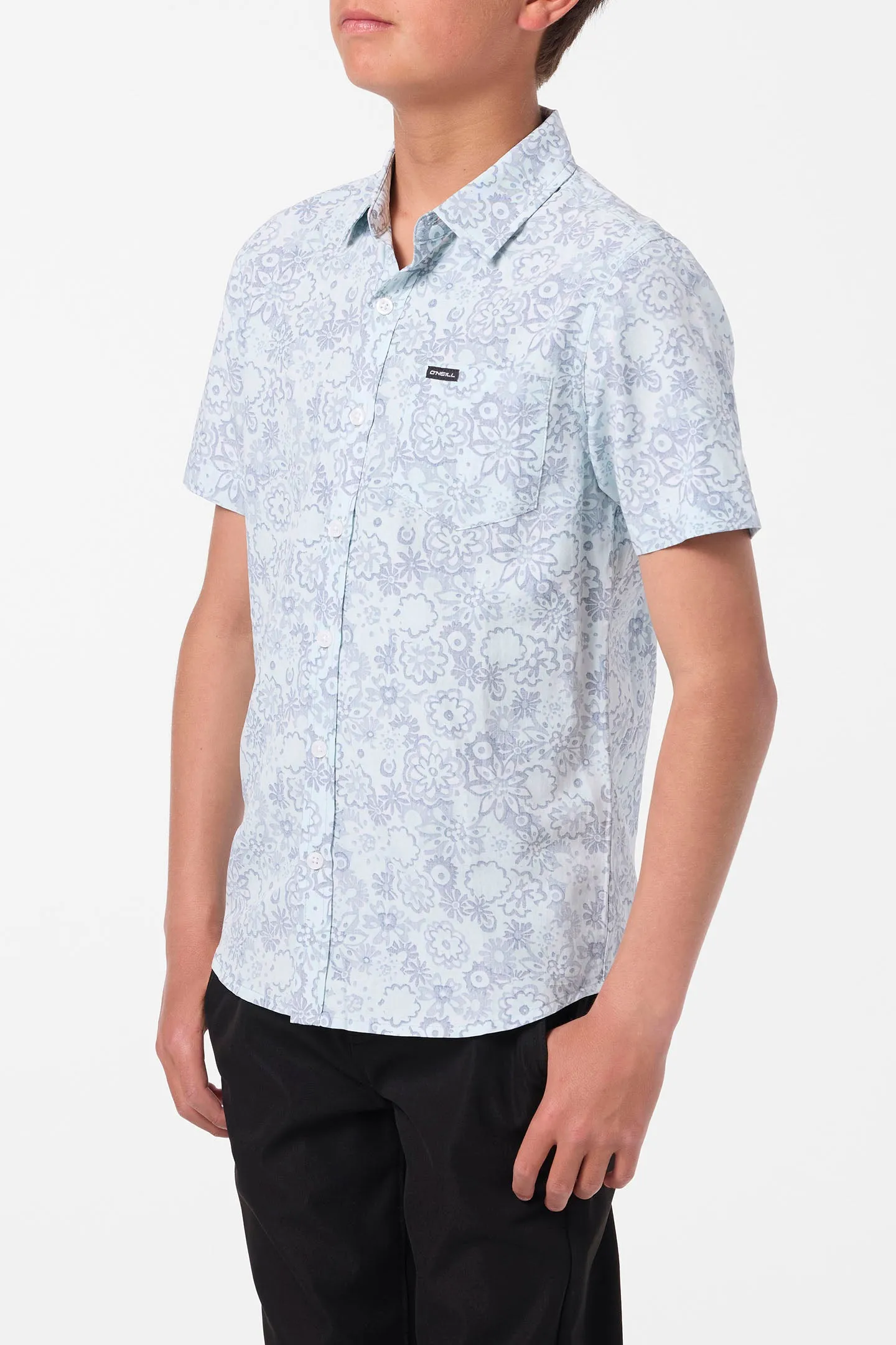 Boy's Oasis Shirt sold by O'Neill product image thumbnail 3