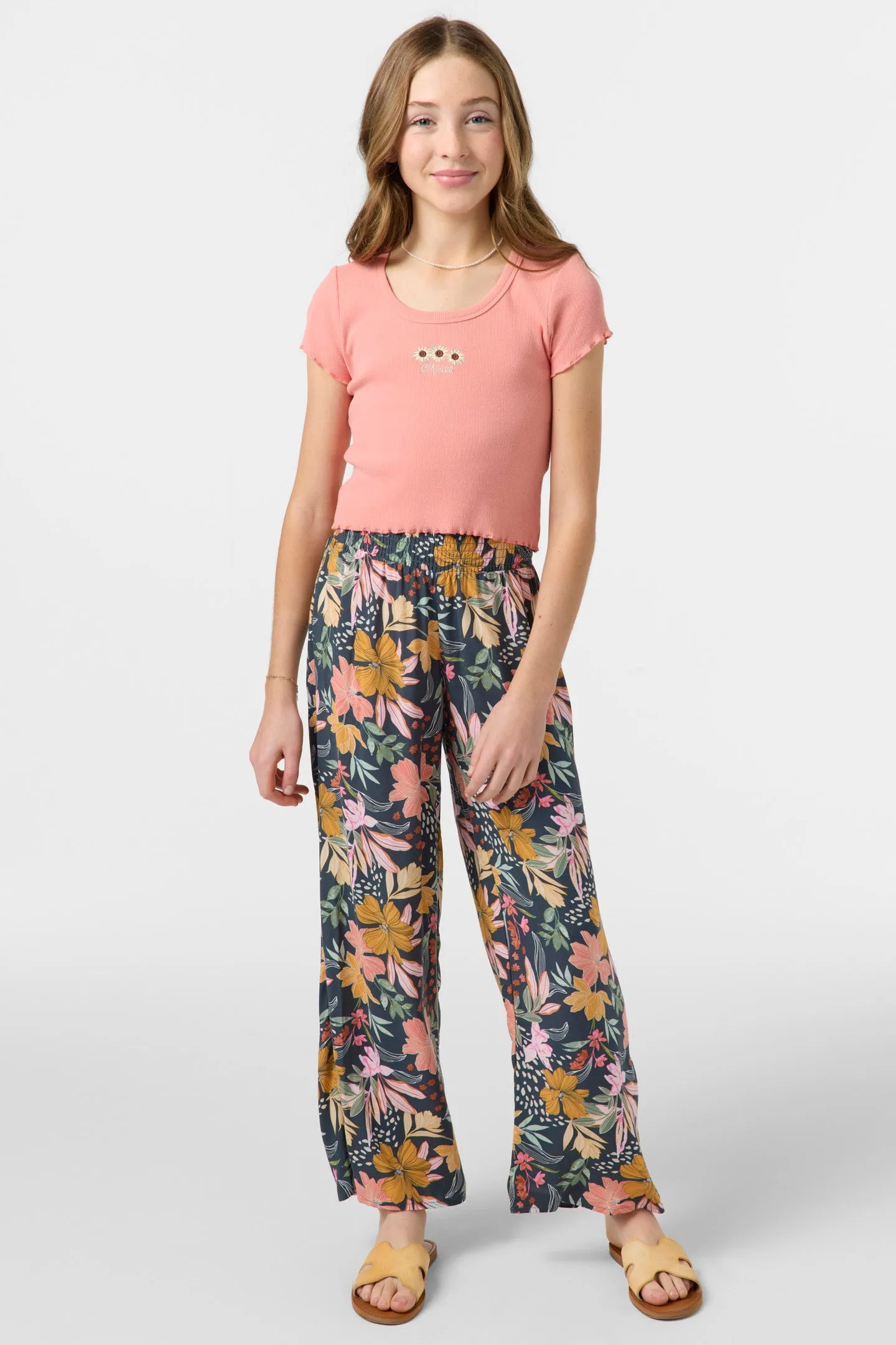 Girl's Sammie Top sold by O'Neill product image thumbnail 3