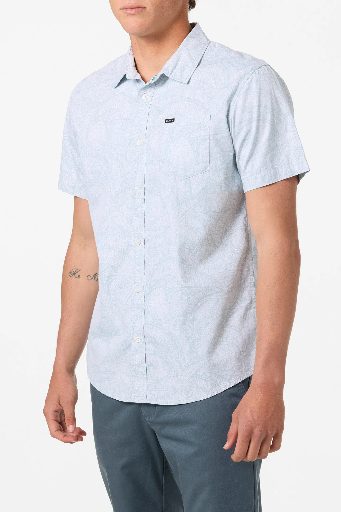 Terrace Standard Fit Shirt sold by O'Neill product image thumbnail 3