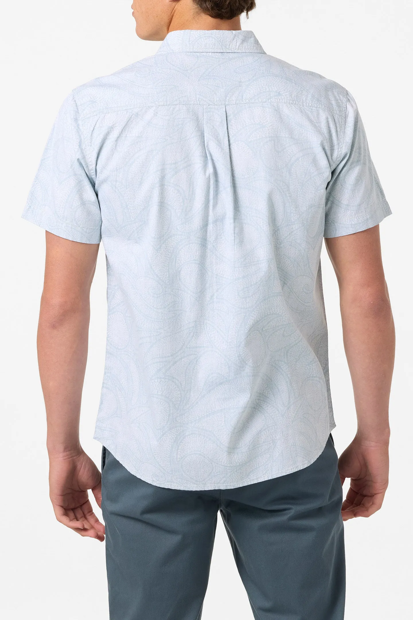 Terrace Standard Fit Shirt sold by O'Neill product image thumbnail 5