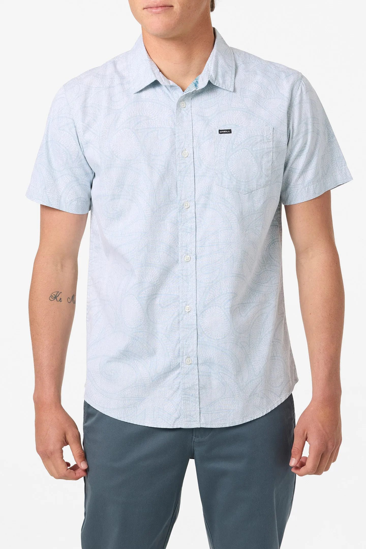 Terrace Standard Fit Shirt sold by O'Neill product image thumbnail 2