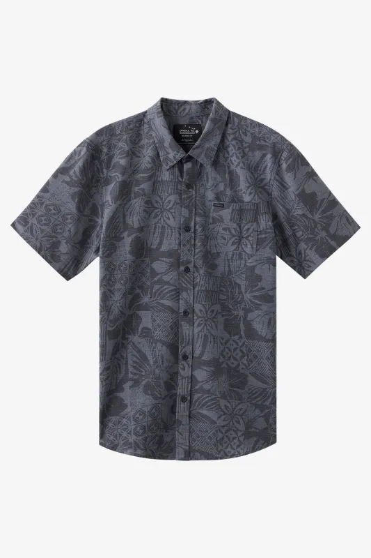 TRVLR UPF Traverse Hawaii Relaxed Fit Shirt sold by O'Neill