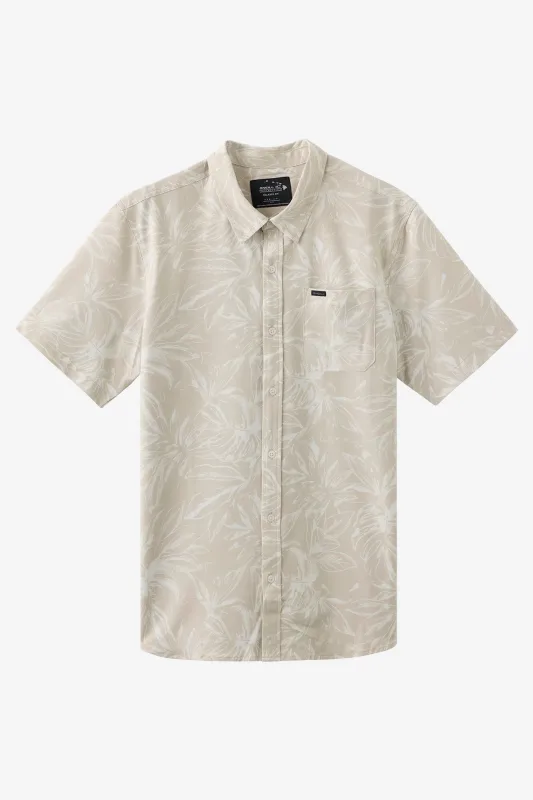 TRVLR UPF Traverse Hawaii Relaxed Fit Shirt sold by O'Neill
