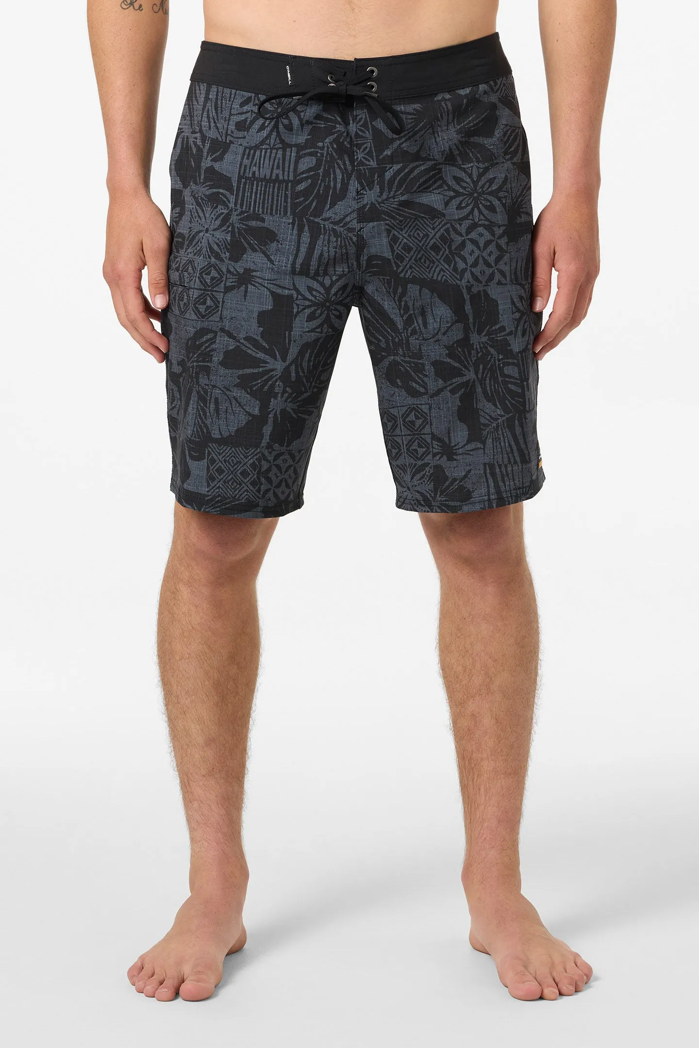 Hyperfreak Heat Hawaii 20" Boardshorts sold by O'Neill product image thumbnail 2