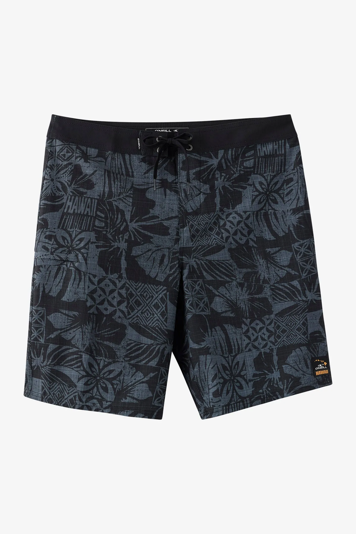 Hyperfreak Heat Hawaii 20" Boardshorts sold by O'Neill