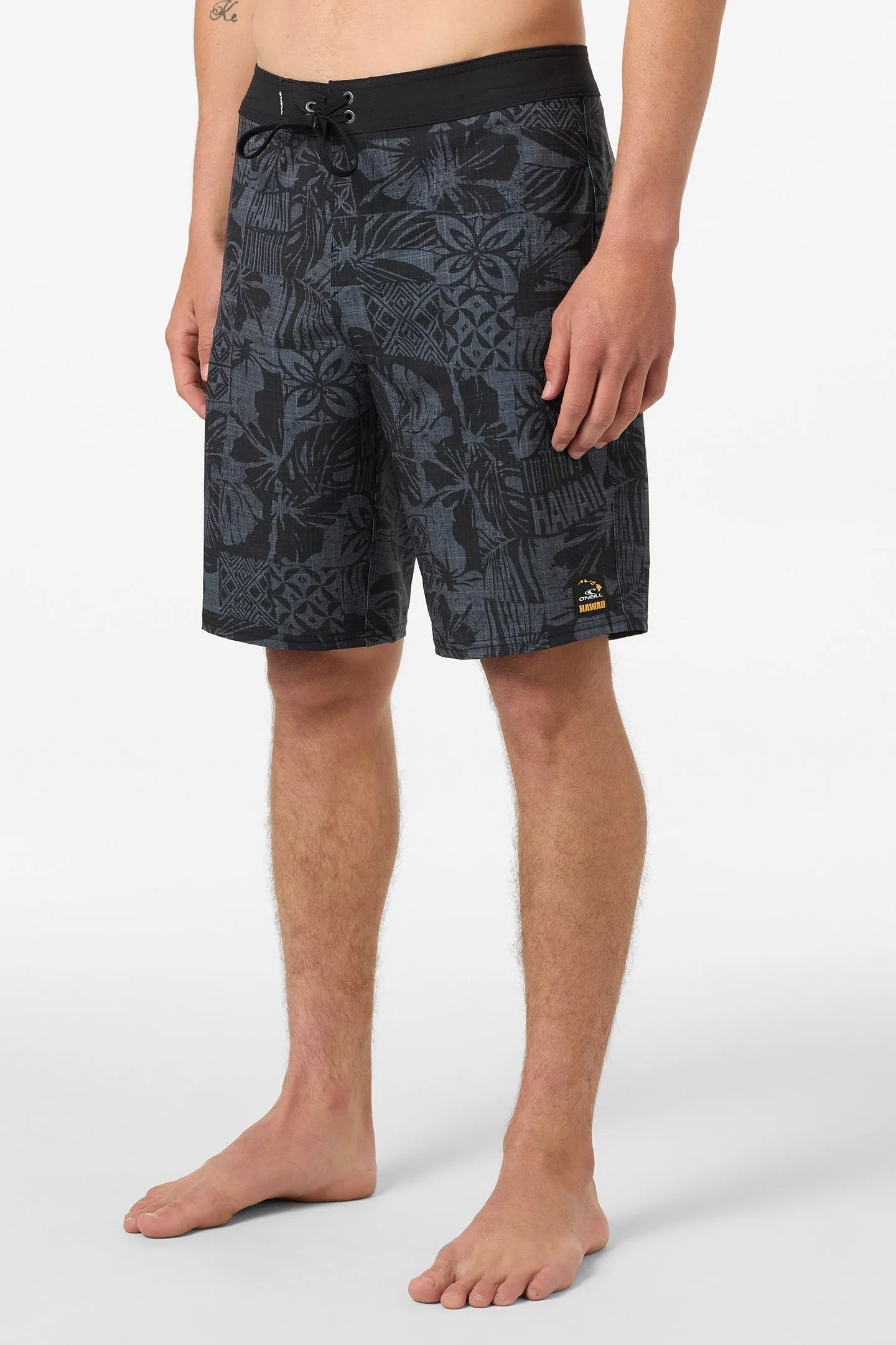 Hyperfreak Heat Hawaii 20" Boardshorts sold by O'Neill product image thumbnail 3