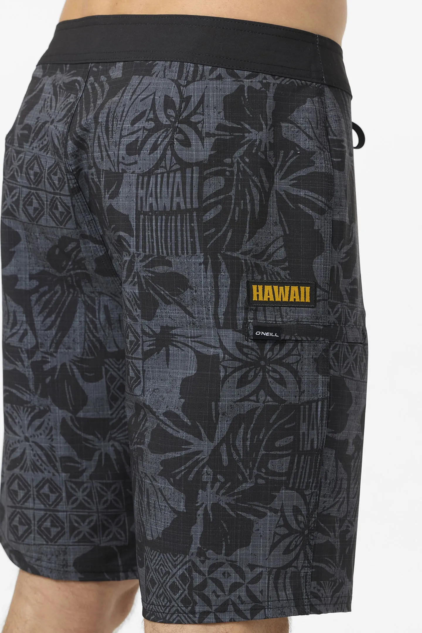 Hyperfreak Heat Hawaii 20" Boardshorts sold by O'Neill product image thumbnail 5