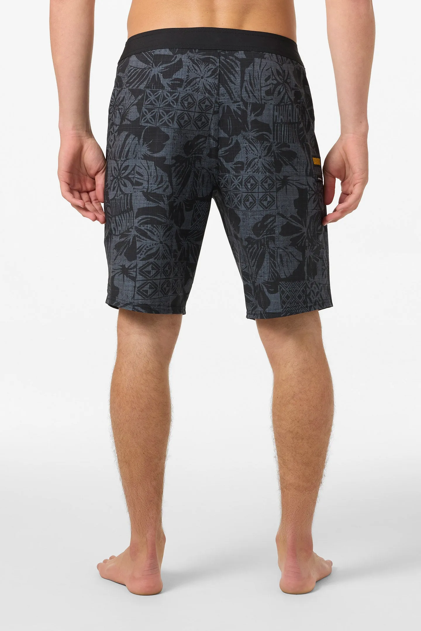 Hyperfreak Heat Hawaii 20" Boardshorts sold by O'Neill product image thumbnail 4