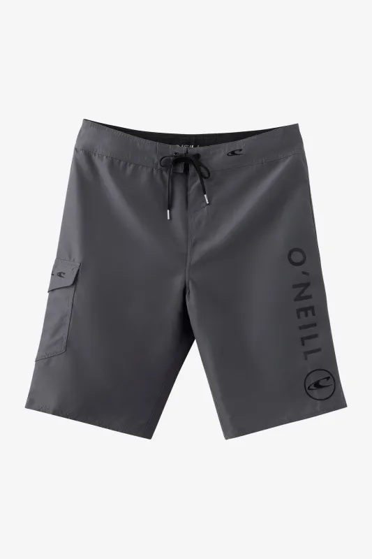 Santa Cruz Solid 21" Boardshorts sold by O'Neill