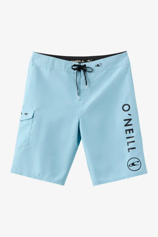 Santa Cruz Solid 21" Boardshorts sold by O'Neill