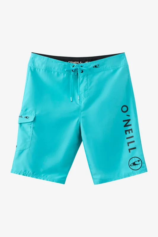 Santa Cruz Solid 21" Boardshorts sold by O'Neill