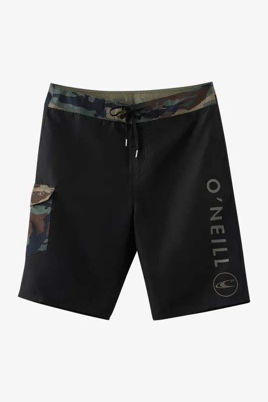 Santa Cruz Printed 21" Boardshorts sold by O'Neill