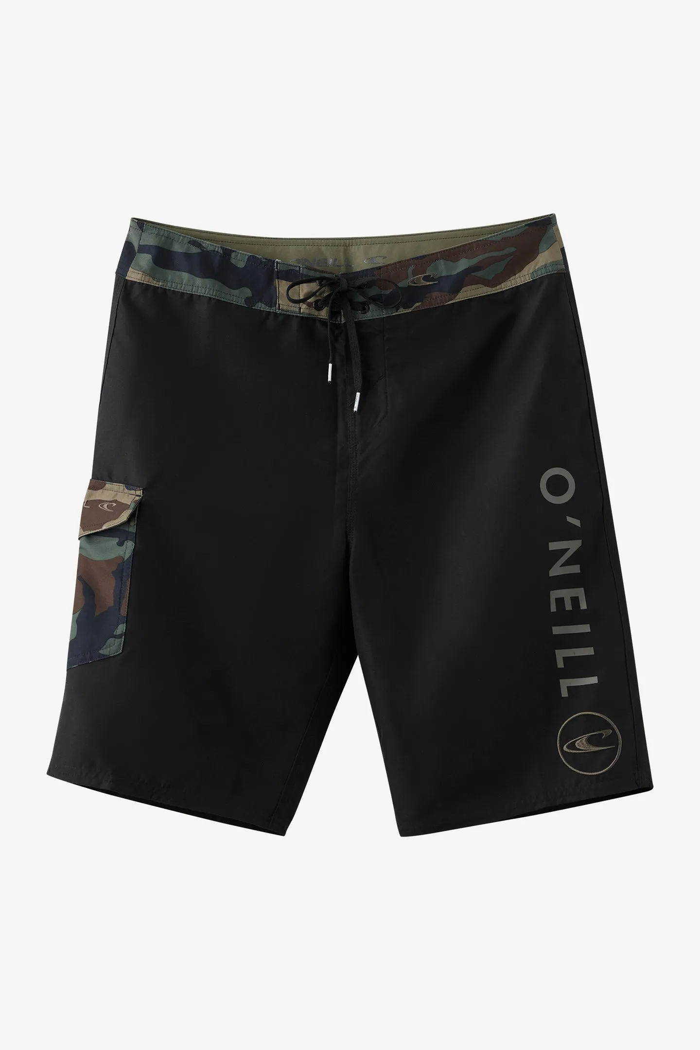 Santa Cruz Printed 21" Boardshorts sold by O'Neill