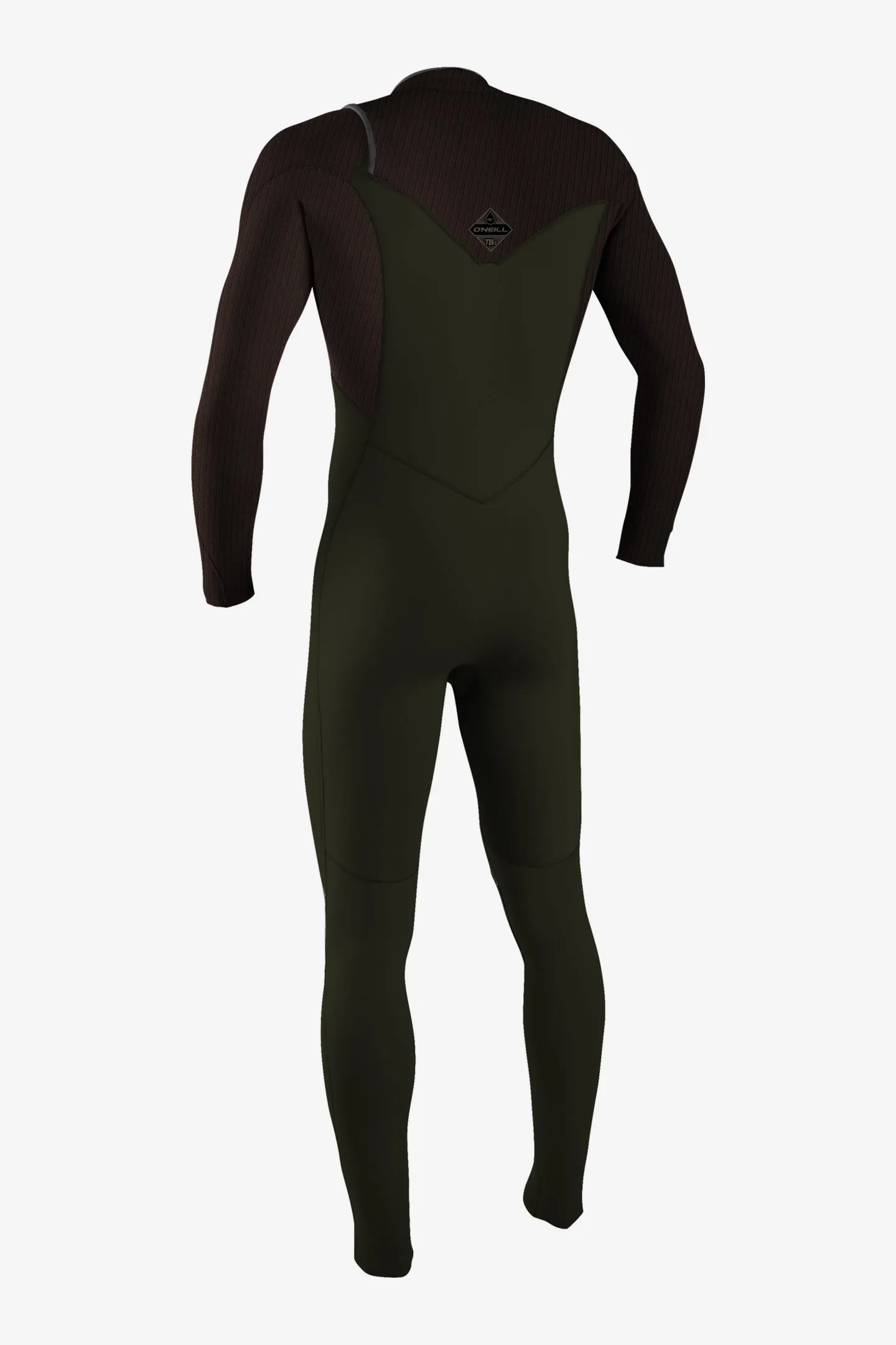 Hyperfreak 3/2mm+ Chest Zip Full Wetsuit sold by O'Neill product image thumbnail 2