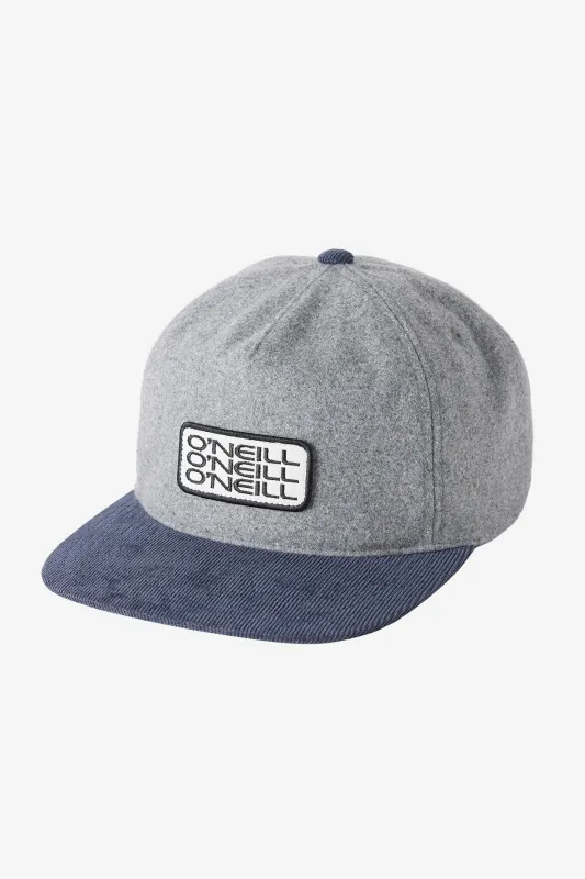 Woolly Snapback Hat sold by O'Neill