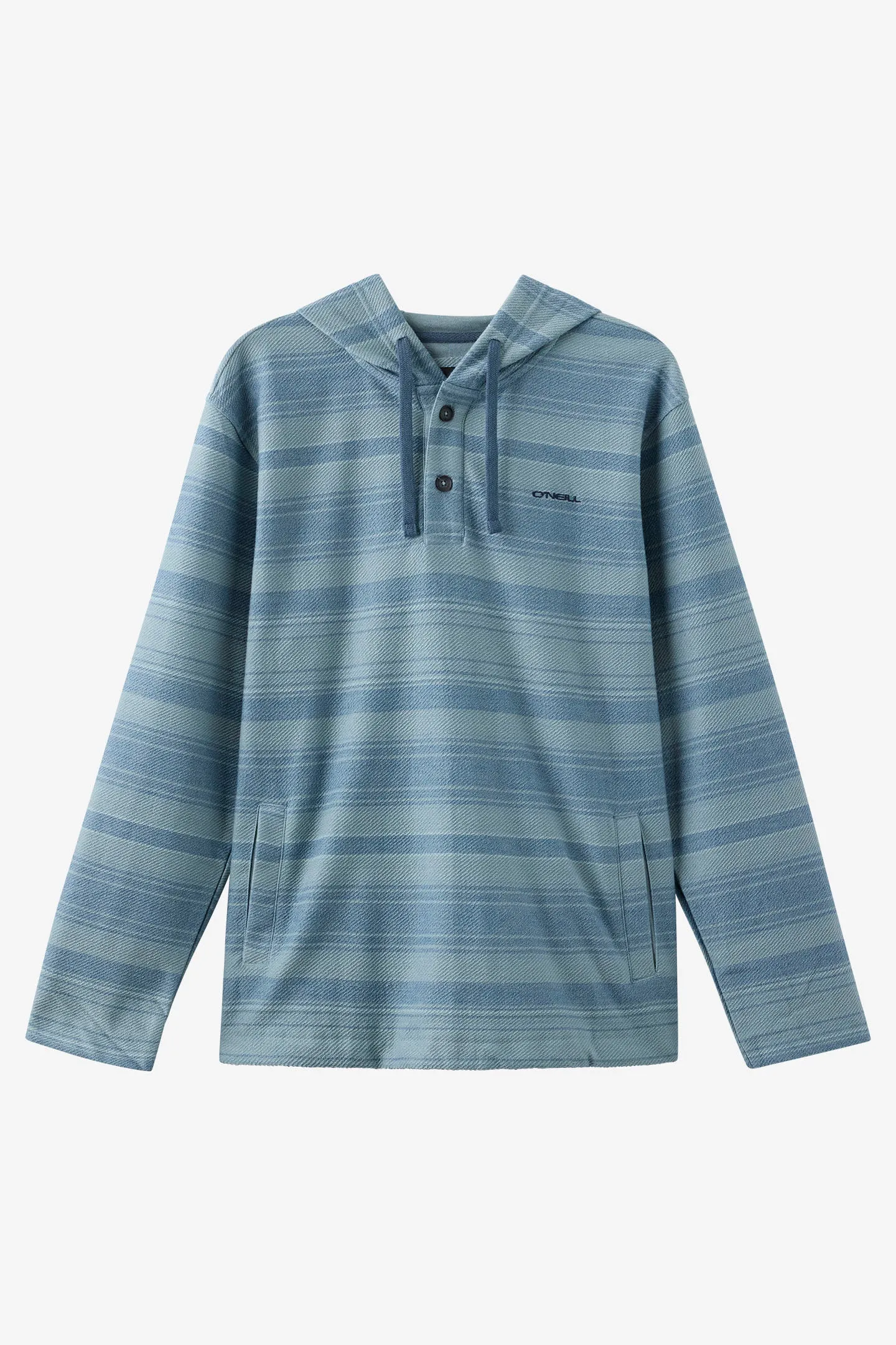 Bavaro Stripe Poncho Pullover Fleece sold by O'Neill