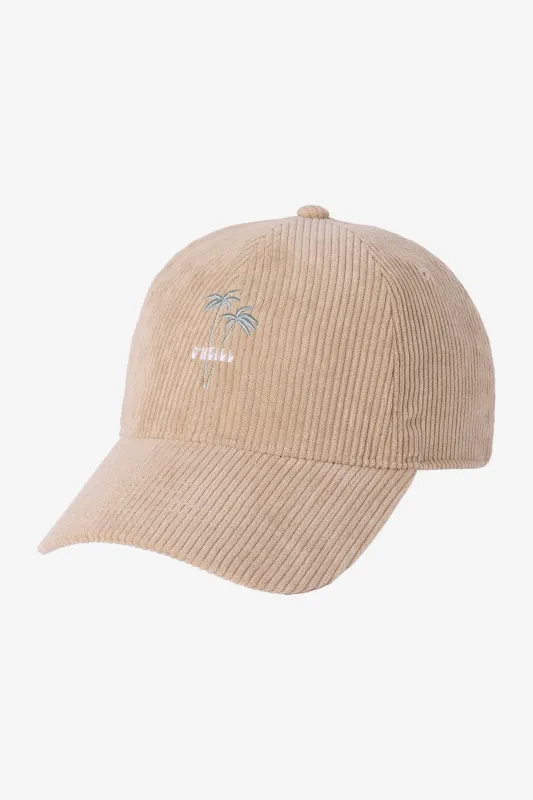 Irving Dad Corduroy Hat sold by O'Neill