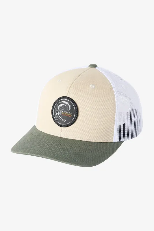 Cs Trucker Hat sold by O'Neill