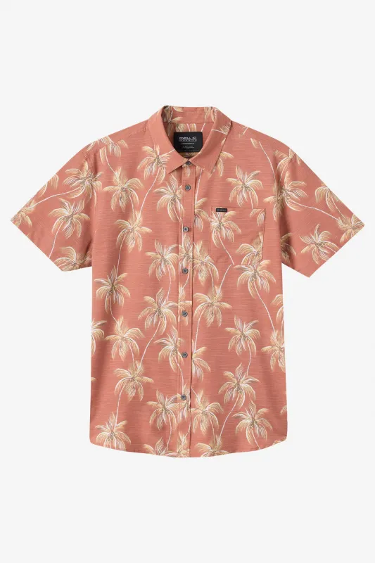 TRVLR UPF Traverse Slub Standard Fit Shirt sold by O'Neill