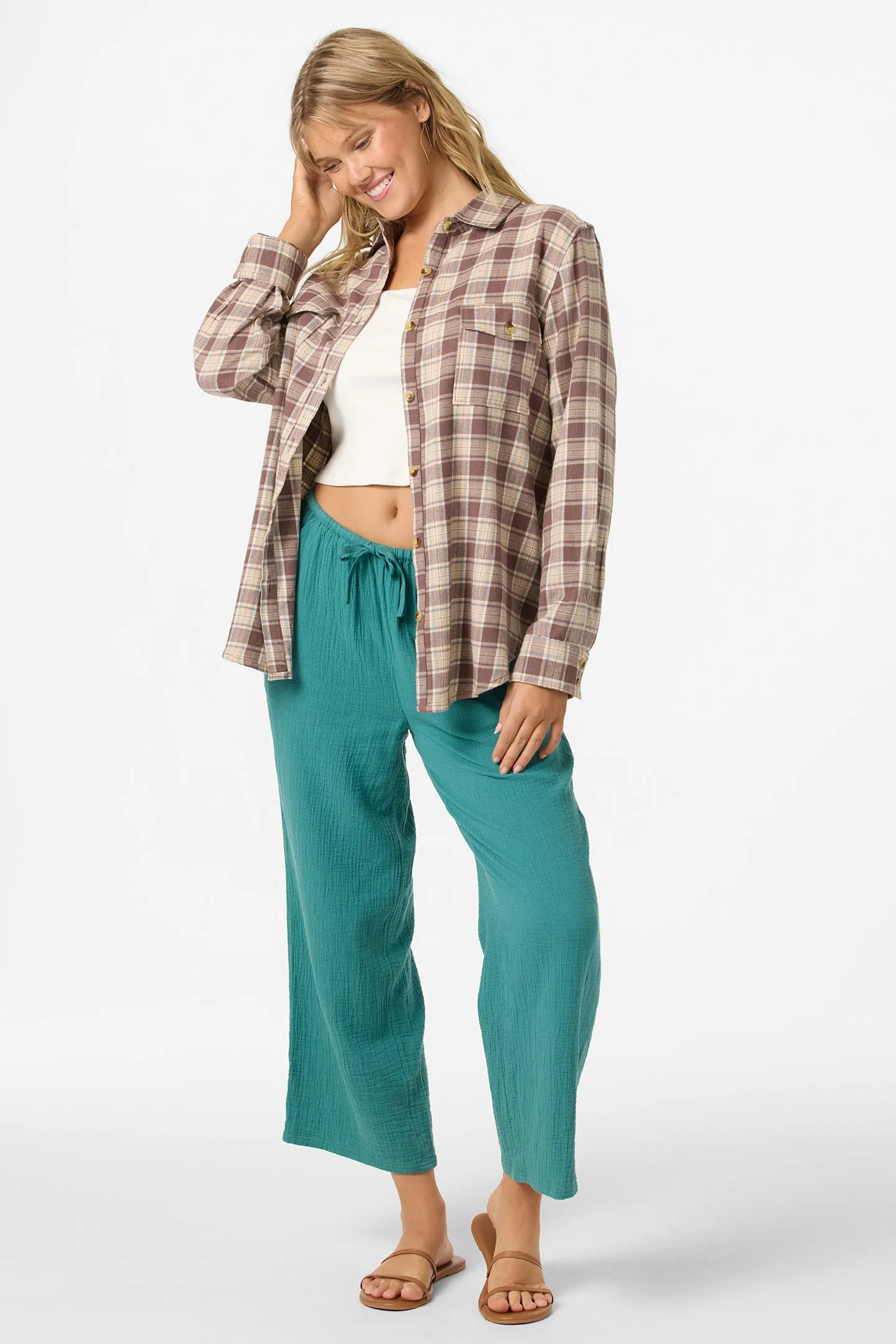 Brenda Pants sold by O'Neill product image thumbnail 3