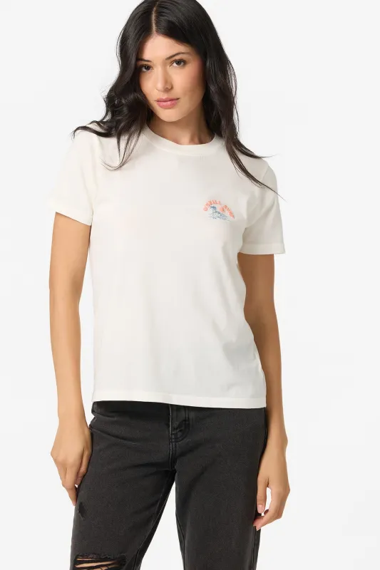 Pacific Drift Tee sold by O'Neill