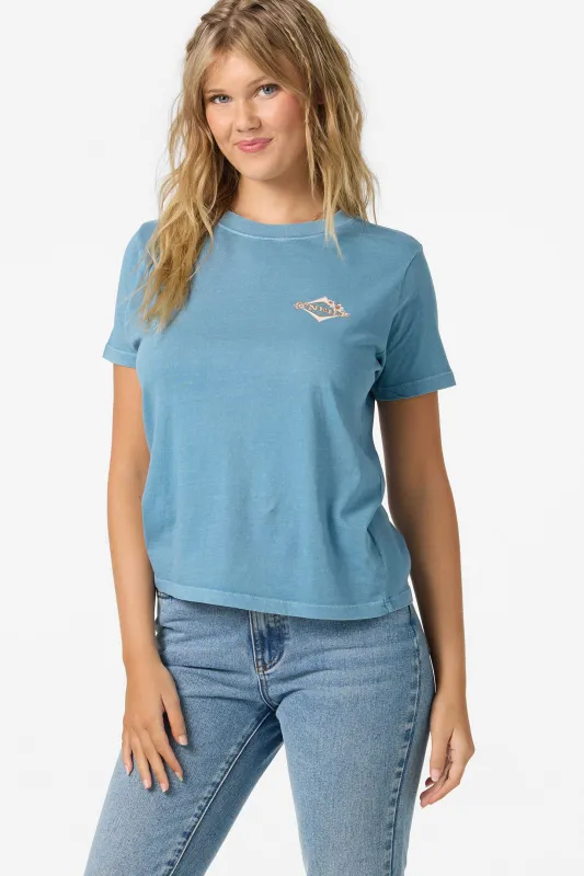 State Beach Tee sold by O'Neill