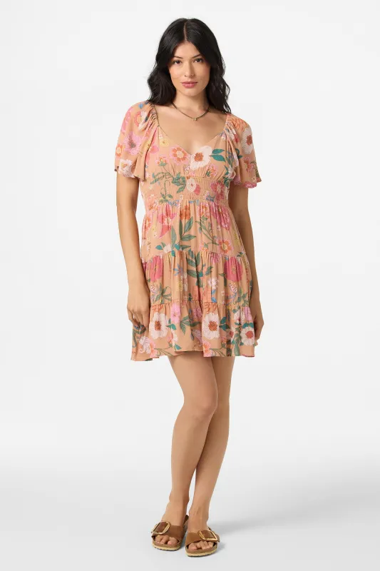 Layken Camella Short Dress sold by O'Neill