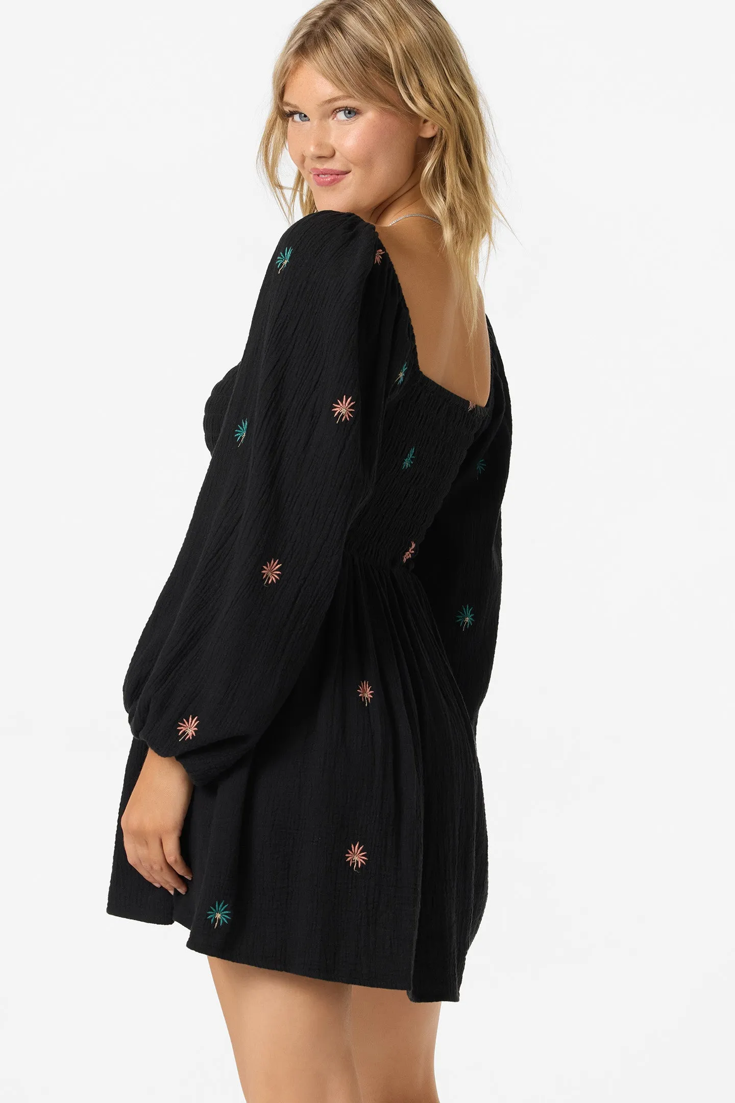 Gracyn Palm Short Dress sold by O'Neill product image thumbnail 2