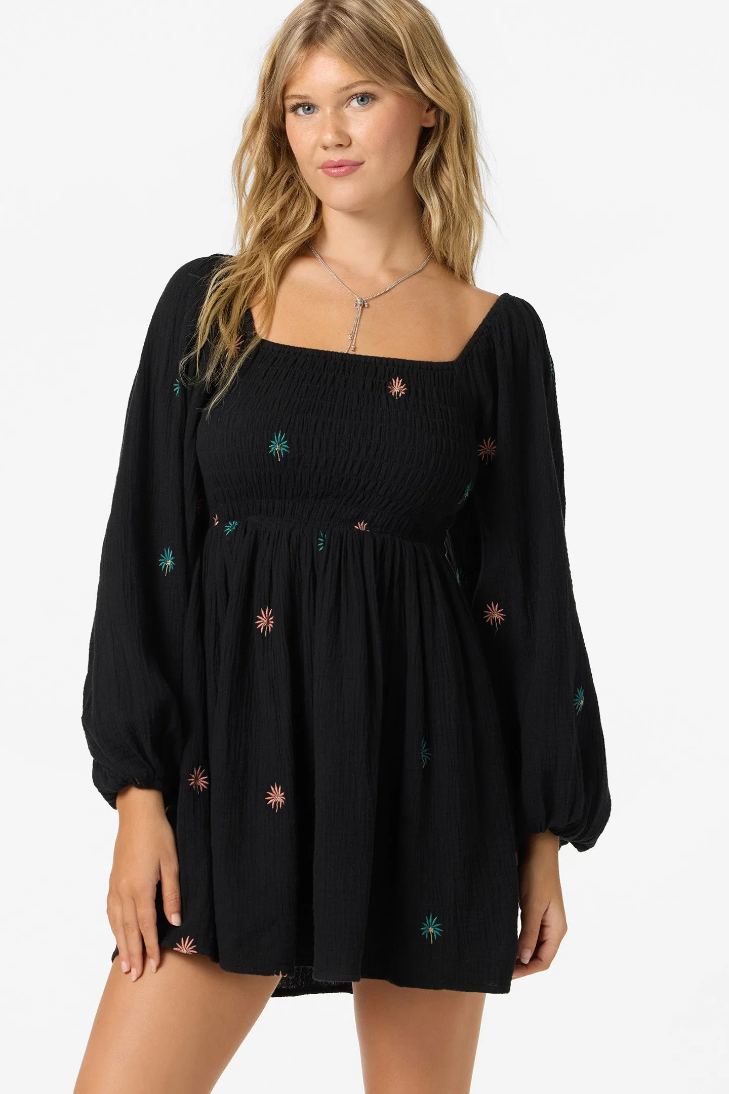 Gracyn Palm Short Dress sold by O'Neill product image thumbnail 3