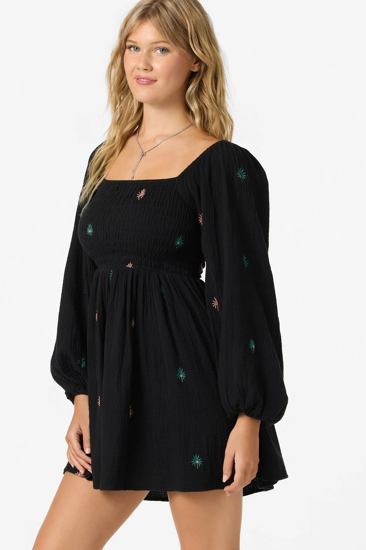 Gracyn Palm Short Dress sold by O'Neill product image thumbnail 5