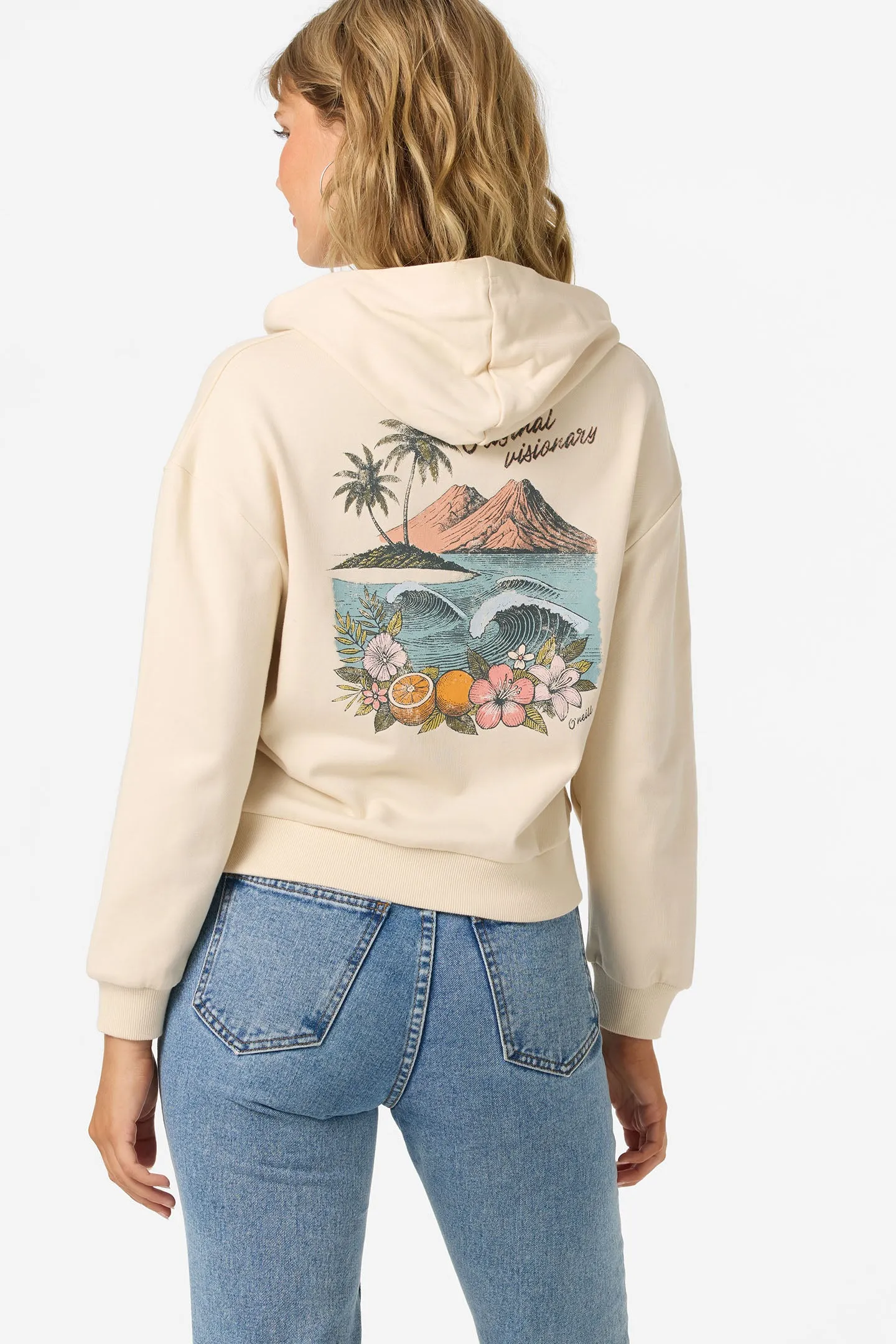 Atwood Zip Hoody Zip Fleece sold by O'Neill product image thumbnail 2