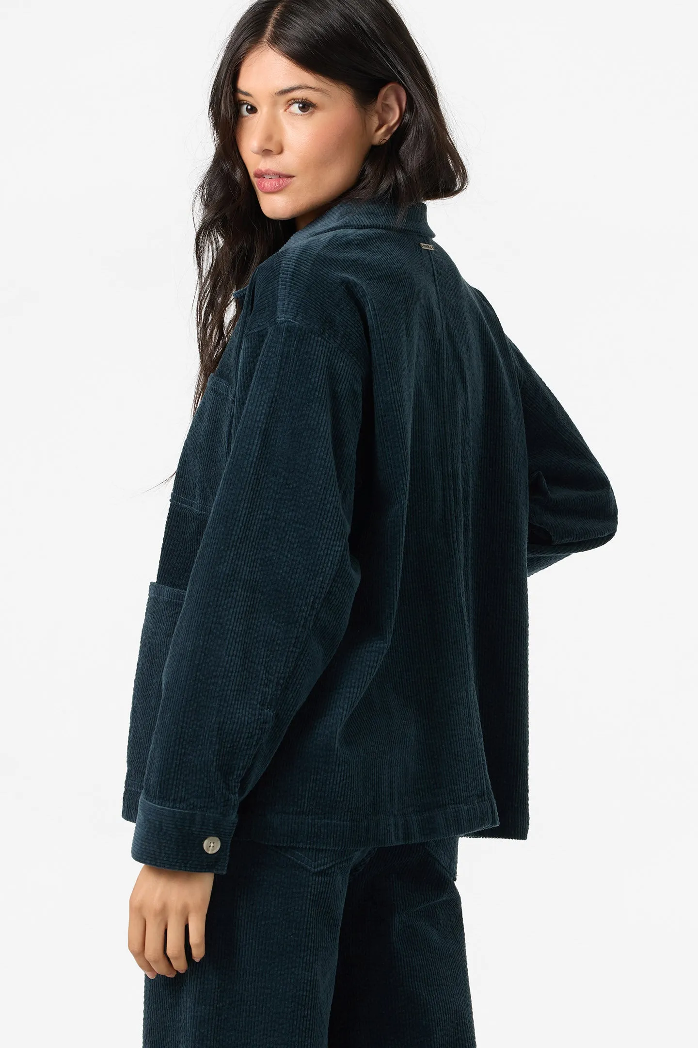 Langford Shacket sold by O'Neill product image thumbnail 2