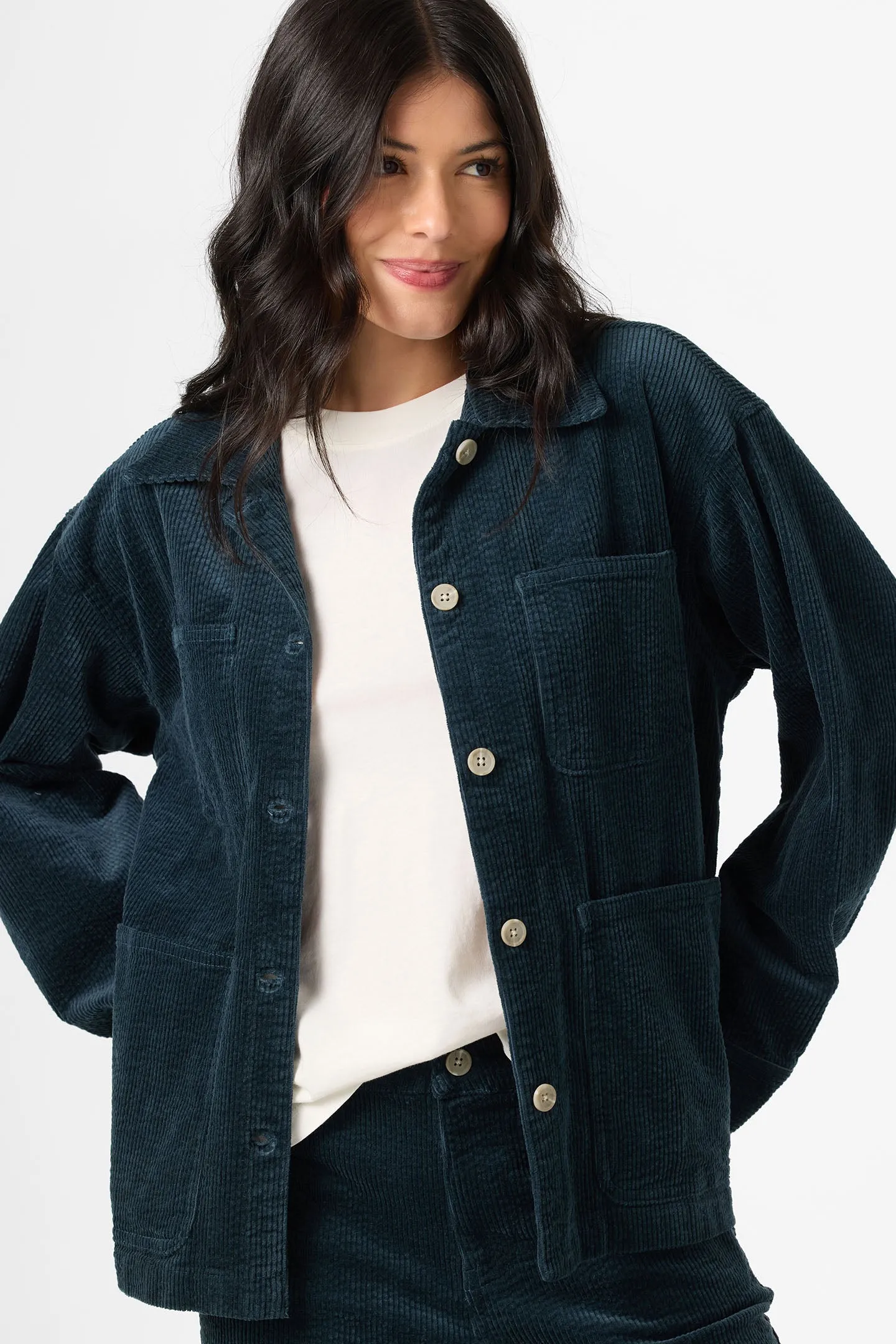 Langford Shacket sold by O'Neill product image thumbnail 5