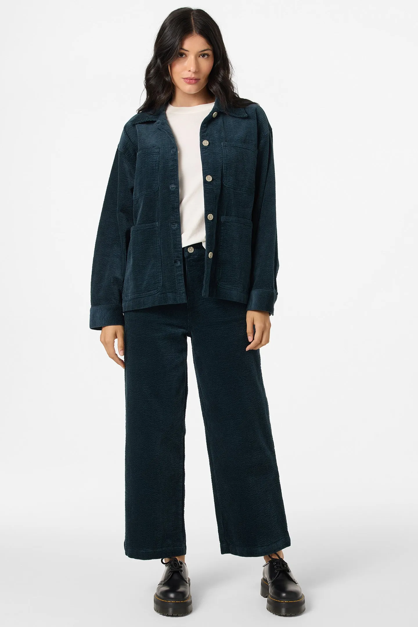 Langford Shacket sold by O'Neill product image thumbnail 3