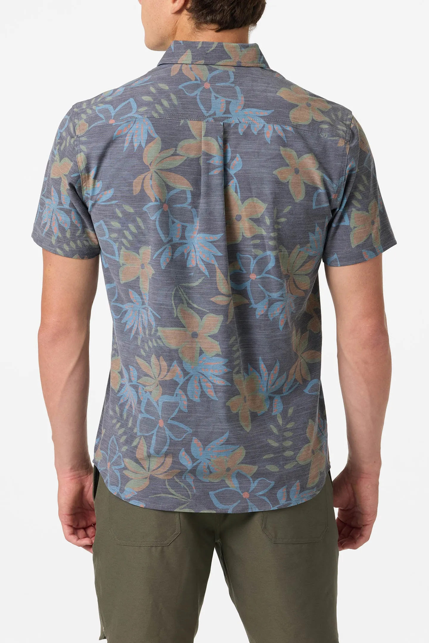 TRVLR UPF Traverse Slub Standard Fit Shirt sold by O'Neill product image thumbnail 5