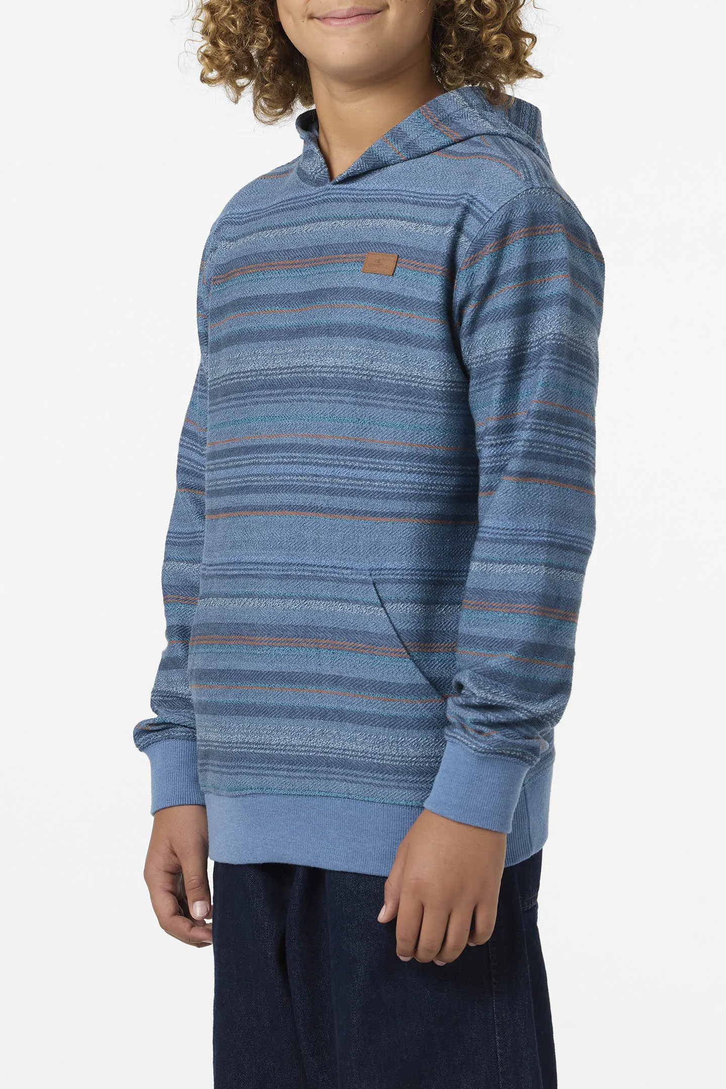 Boy's Bavaro Stripe Pullover sold by O'Neill product image thumbnail 3