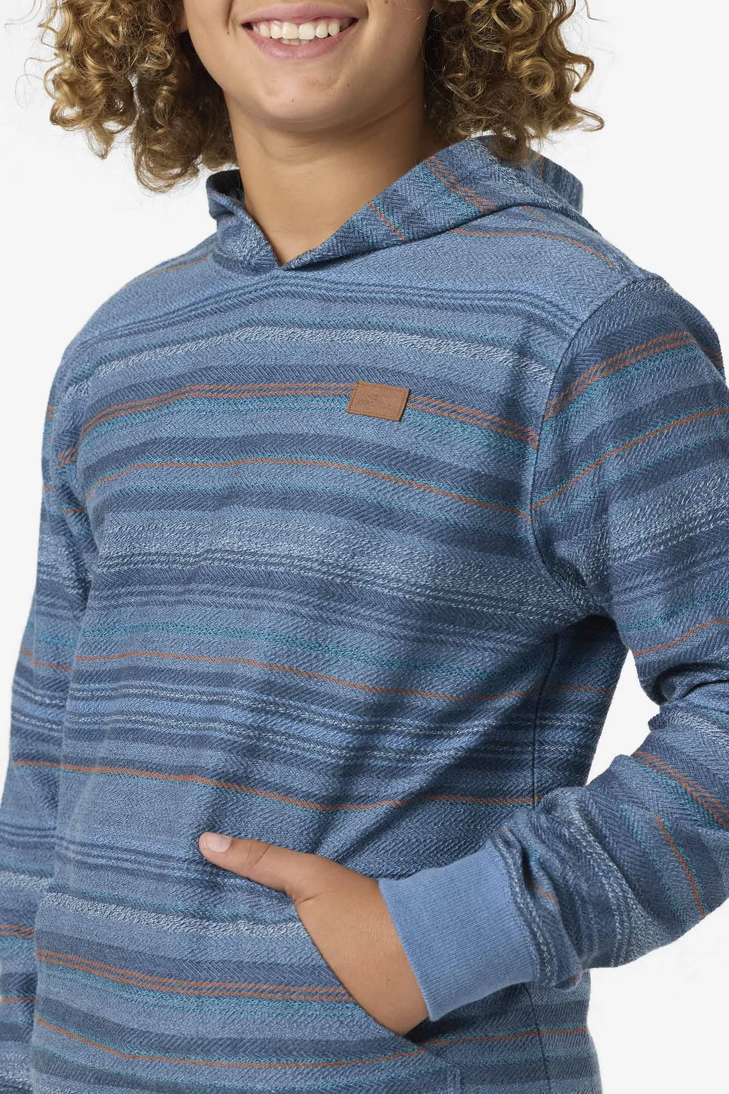 Boy's Bavaro Stripe Pullover sold by O'Neill product image thumbnail 4