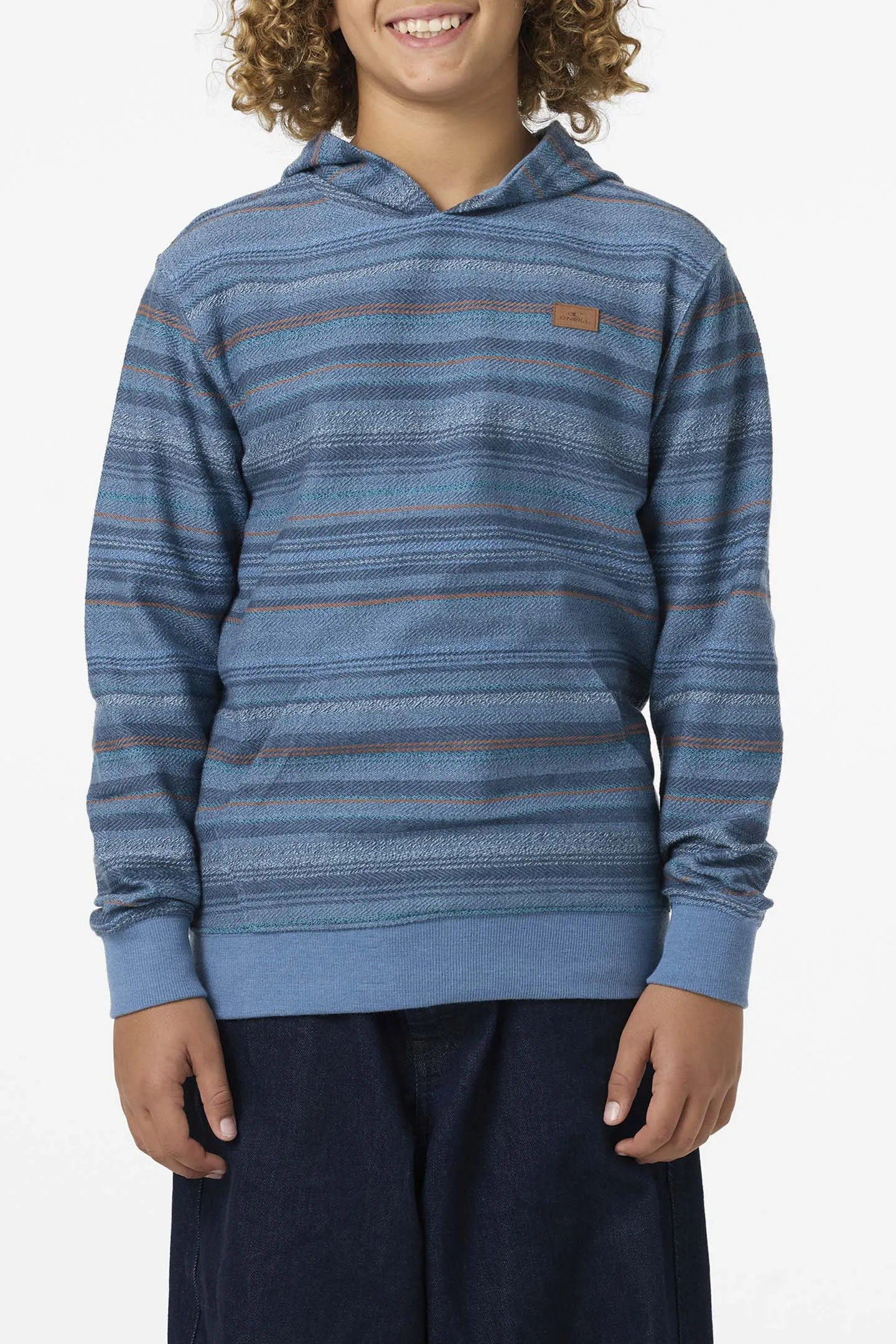 Boy's Bavaro Stripe Pullover sold by O'Neill product image thumbnail 2