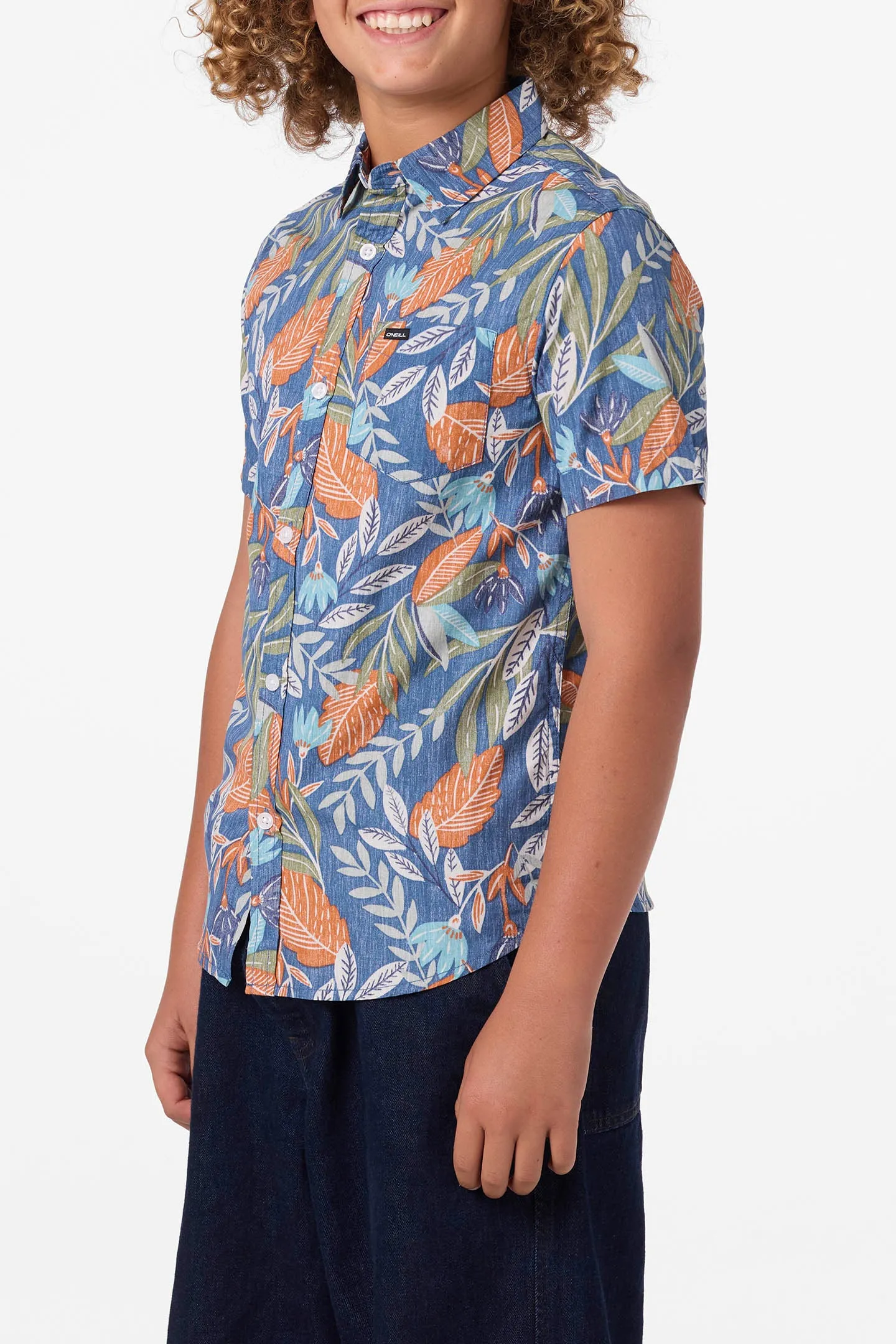 Boy's Terrace Shirt sold by O'Neill product image thumbnail 3