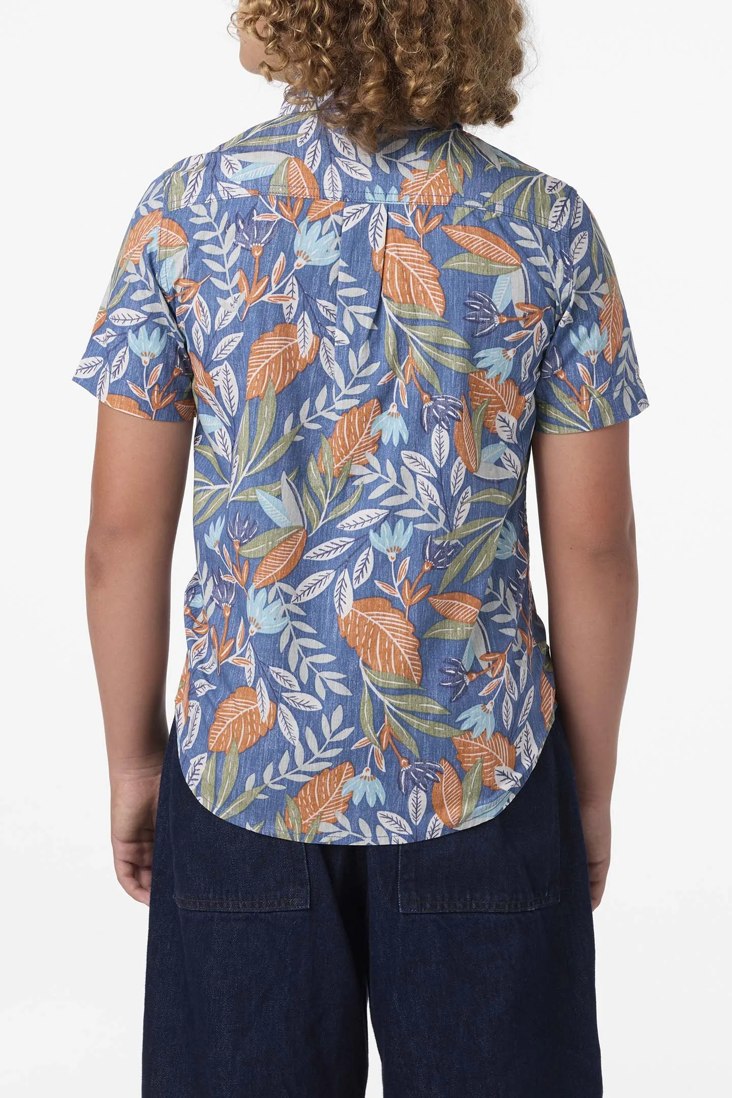 Boy's Terrace Shirt sold by O'Neill product image thumbnail 5