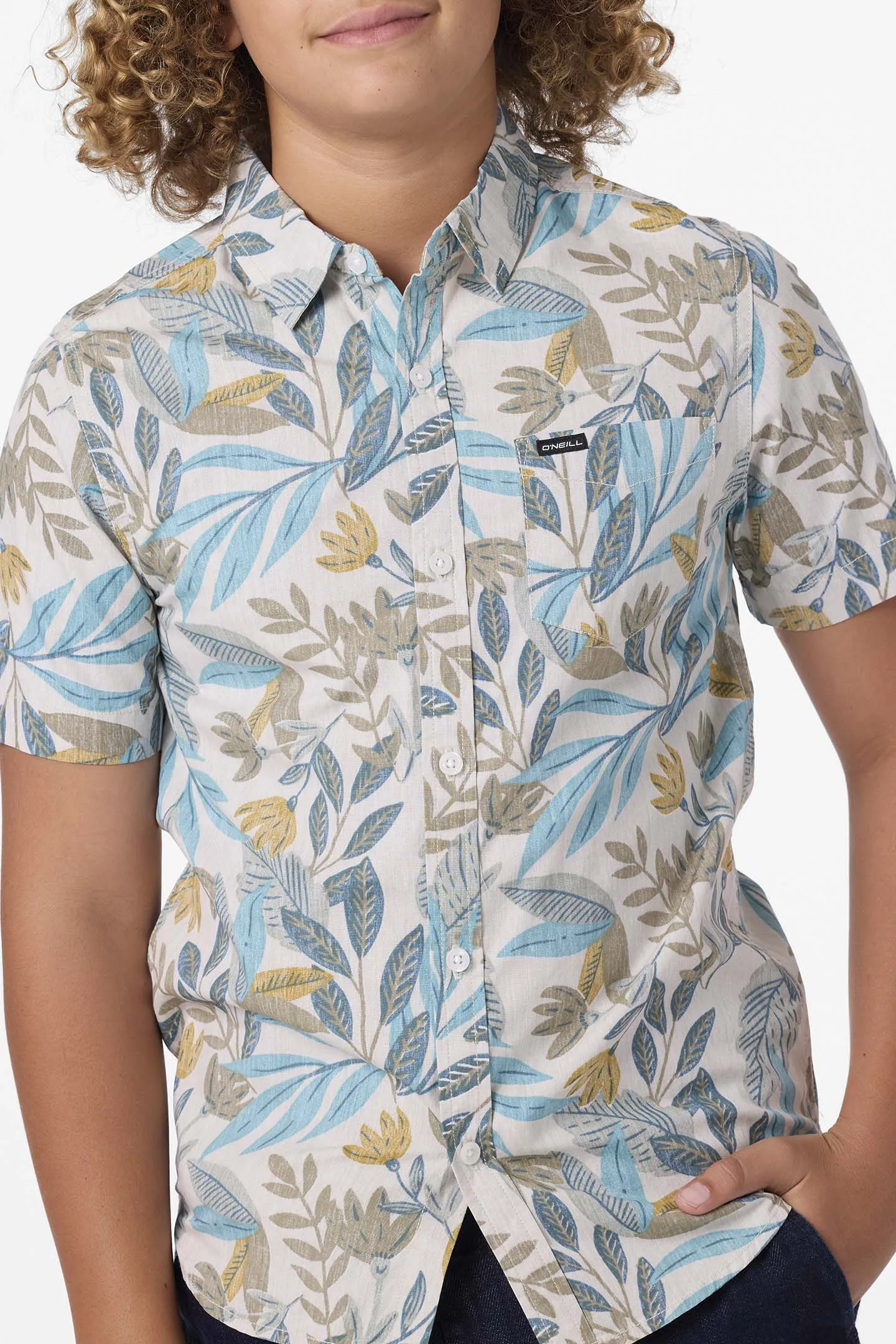 Boy's Terrace Shirt sold by O'Neill product image thumbnail 5