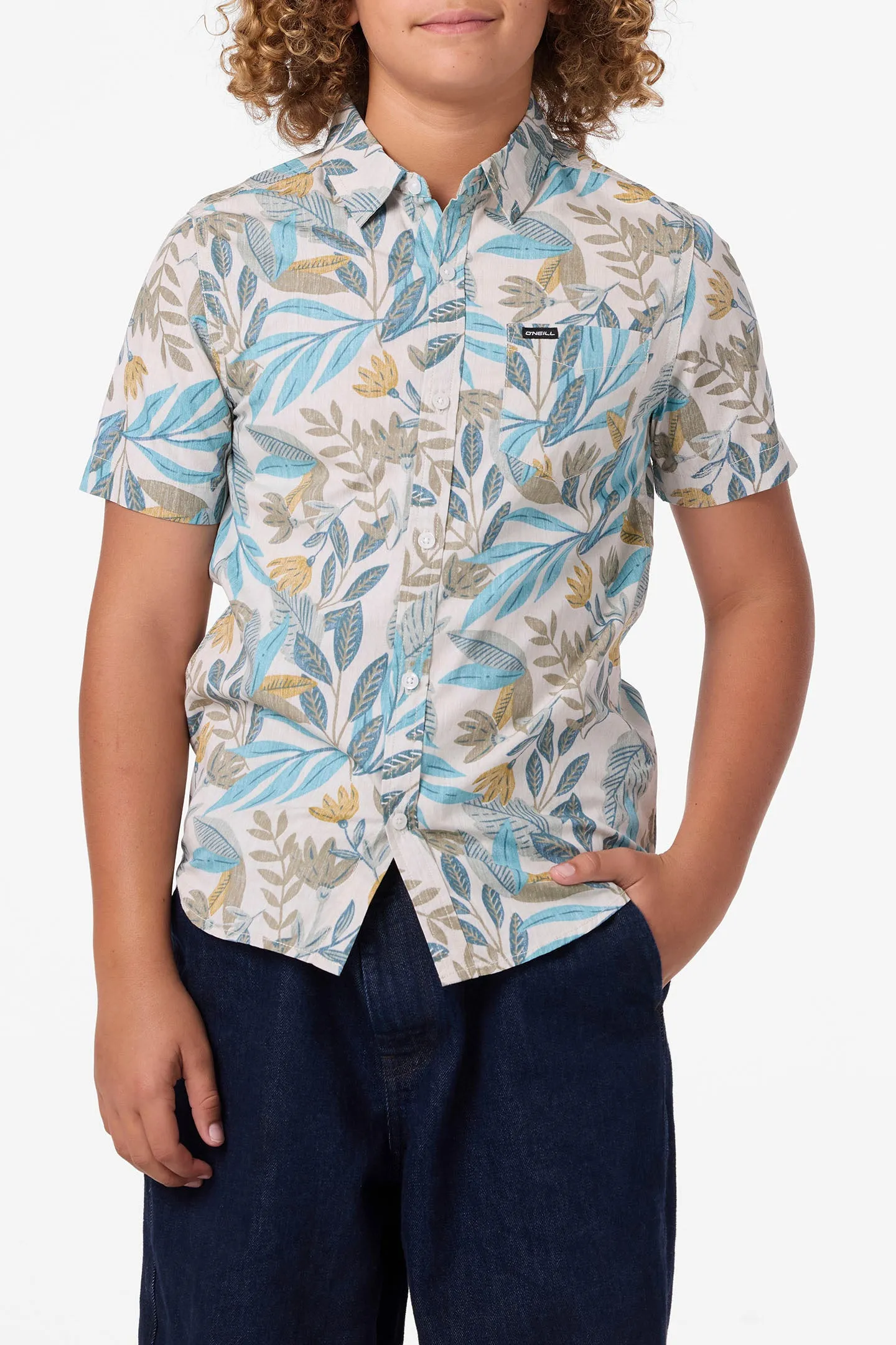 Boy's Terrace Shirt sold by O'Neill product image thumbnail 2
